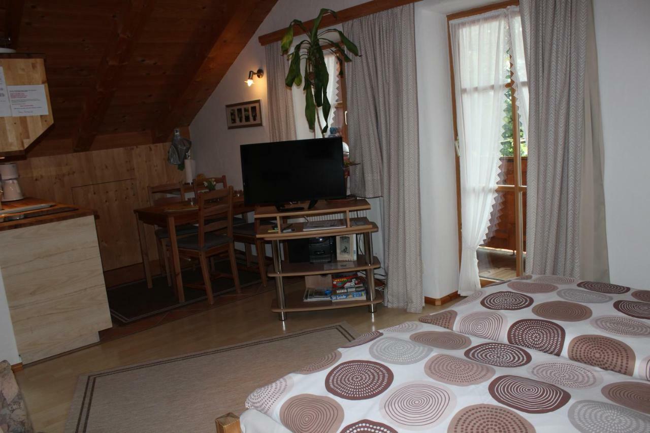 Ferienwohnung Uschi Willibald Wackersberg Exterior photo