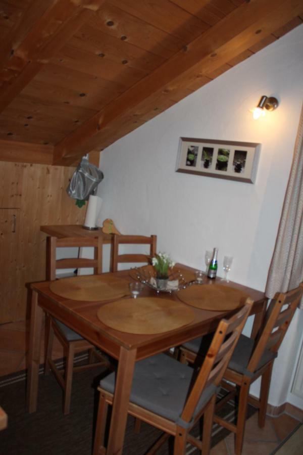 Ferienwohnung Uschi Willibald Wackersberg Exterior photo